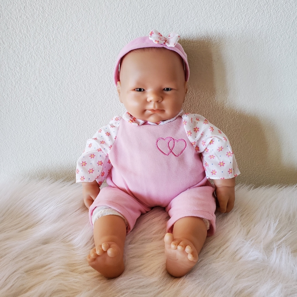 Beautiful Baby Doll with Two Outfits
